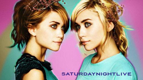Saturday Night Live Season 29 Episode 20 - Mary-Kate and Ashley Olsen/J-Kwon
