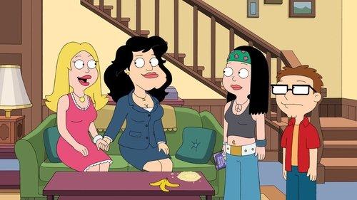 American Dad! Season 10 Episode 14 - Stan Goes on the Pill