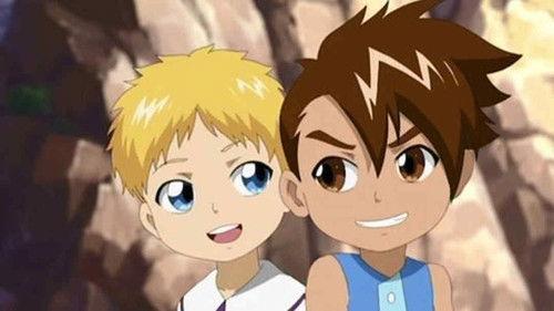 Zinba Season 1 Episode 15 - Zinba Circus