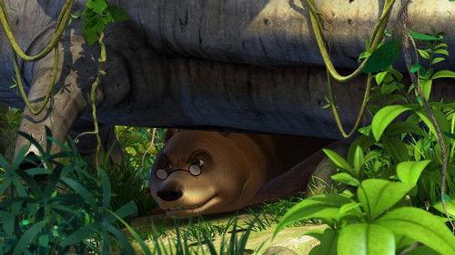 The Jungle Book Season 1 Episode 4 - Man Trap