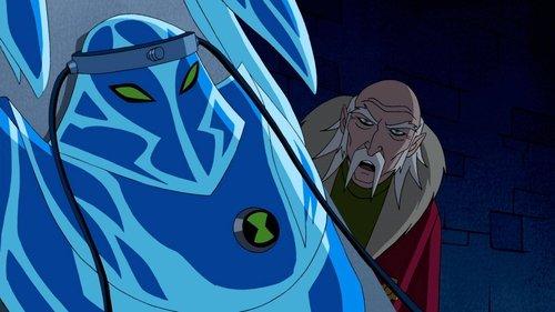 Ben 10: Ultimate Alien Season 2 Episode 3 - Viktor: The Spoils