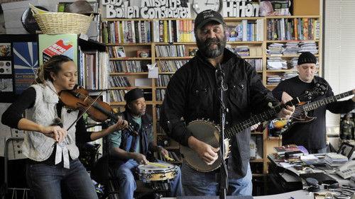 NPR Tiny Desk Concerts Season 4 Episode 20 - Otis Taylor