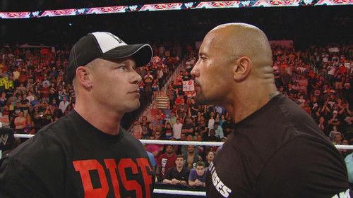 WWE Rivalries Season 1 Episode 10 - The Rock vs. Cena