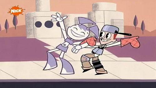 My Life as a Teenage Robot Season 2 Episode 5 - Humiliation 101
