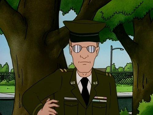 King of the Hill Season 6 Episode 13 - Tankin' It to the Streets