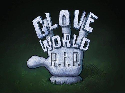 SpongeBob SquarePants Season 8 Episode 32 - Glove World R.I.P.