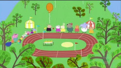 Peppa Pig Season 2 Episode 15 - Sports Day
