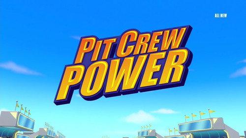 Blaze and the Monster Machines Season 9 Episode 2 - Pit Crew Power