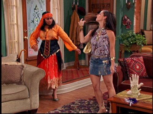 That's So Raven Season 4 Episode 4 - Unhappy Medium