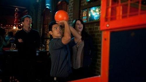 Go On Season 1 Episode 9 - Dinner Takes All