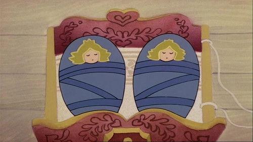 Hungarian Folktales Season 2 Episode 7 - The Two Princes with Hair of Gold