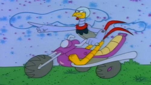 Adventures of Sonic the Hedgehog Season 1 Episode 12 - Blank-Headed Eagle