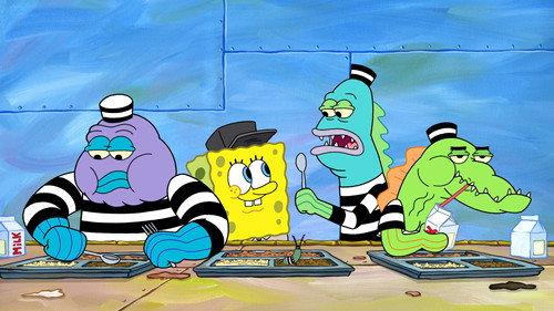SpongeBob SquarePants Season 9 Episode 9 - Jailbreak!