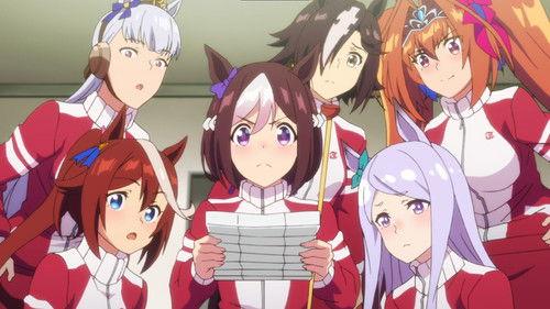 Umamusume: Pretty Derby Season 2 Episode 3 - Meetings