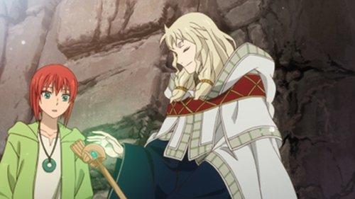 undefined Season 1 Episode 12 - Better to ask the way than go astray.