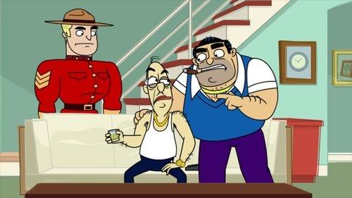 Fugget About It Season 3 Episode 2 - Universal Prostitution and Pizza Fridays