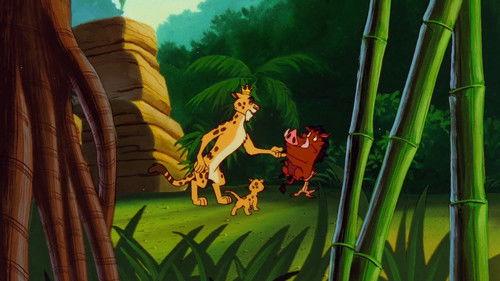 Timon and Pumbaa Season 5 Episode 5 - No-Good Samaritan