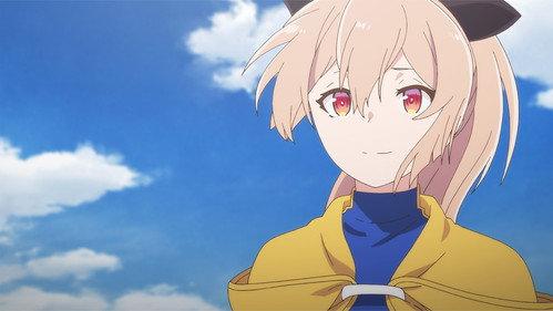 The Executioner and Her Way of Life Season 1 Episode 7 - Port City of Libelle