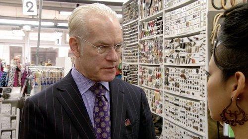 Project Runway Season 9 Episode 10 - Sew 70's
