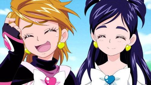 HUG! Pretty Cure Season 1 Episode 22 - Our Song Of Love! Let It Reach! Twin Love Guitar!