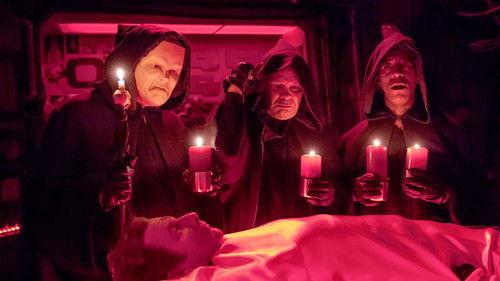 Red Dwarf Season 12 Episode 6 - Skipper