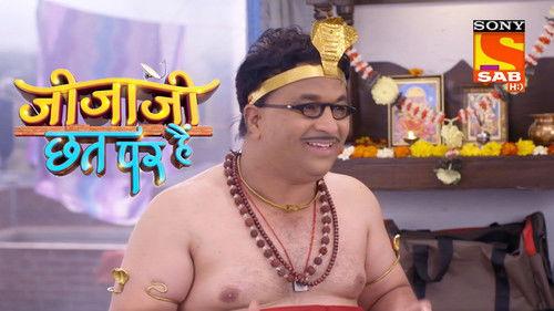 Jijaji Chhat Par Hai Season 1 Episode 6 - The Snake Dance