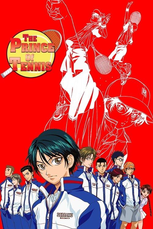 The Prince of Tennis poster