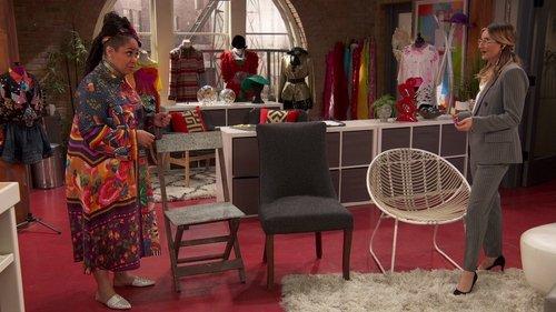 Raven's Home Season 4 Episode 16 - American Torah Story