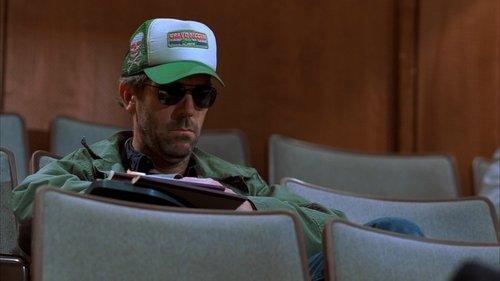 House Season 2 Episode 12 - Distractions