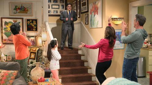 Cristela Season 1 Episode 16 - Confirmation