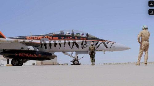 Top Combat Pilot Season 1 Episode 3 - Now or Never
