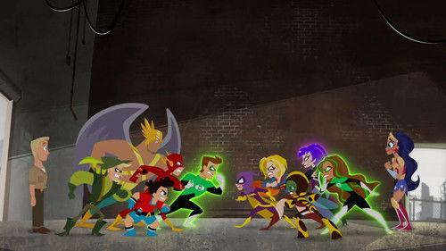 DC Super Hero Girls Season 1 Episode 20 - #DCSuperHeroBoys (1)