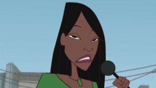 The Proud Family Season 2 Episode 6 - Hooray for Iesha