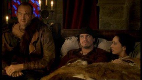 Kaamelott Season 1 Episode 6 - Le Garde du corps