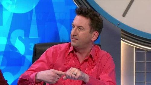 8 Out of 10 Cats Does Countdown Season 1 Episode 1 - Lee Mack, Rob Beckett, Rhod Gilbert, Tim Key