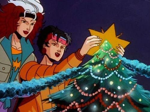 undefined Season 4 Episode 12 - Have Yourself a Morlock Little X-Mas