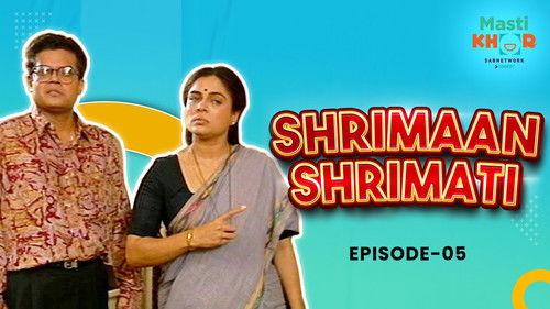 Shrimaan Shrimati Season 1 Episode 5 - Love, Jealousy, and Deception: Keshav, Dilruba, and The Wives' Secrets