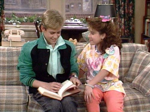 Punky Brewster Season 4 Episode 19 - One Plus Tutor is Three