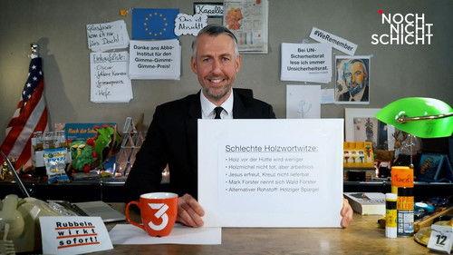 Sebastian Pufpaff: Noch nicht Schicht! Season 4 Episode 11 - Episode 11