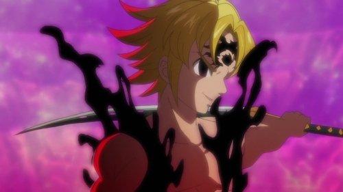 The Seven Deadly Sins Season 3 Episode 13 - The Almighty vs. the Greatest Evil