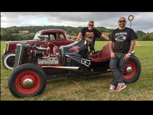 Vintage Mecanic Season 6 Episode 1 - Episode 1