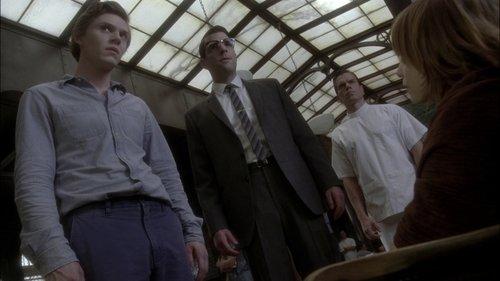 American Horror Story Season 2 Episode 11 - Spilt Milk