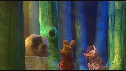 De grote boze wolf show Season 1 Episode 1 - Episode 1