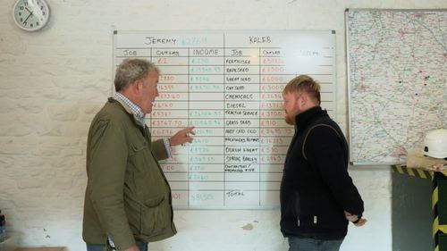 Clarkson's Farm Season 3 Episode 8 - Calculating