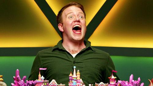 Dimension 20 Season 5 Episode 7 - Escape From the Bulb Creeps