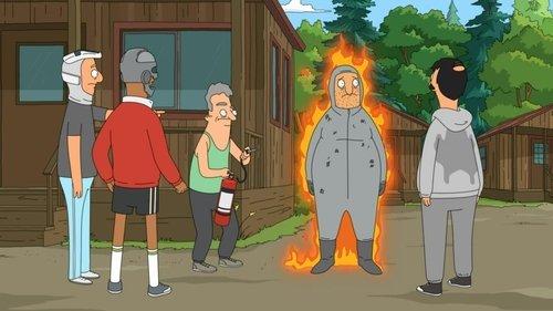 Bob's Burgers Season 5 Episode 3 - Friends with Burger-fits