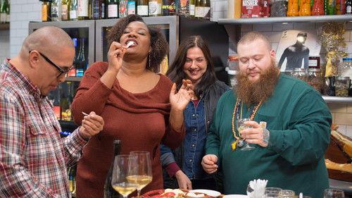 The Untitled Action Bronson Show Season 1 Episode 22 - Adrienne C. Moore, Morgan McGlone