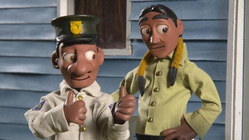 Wapos Bay Season 3 Episode 6 - Raiders of the Lost Art