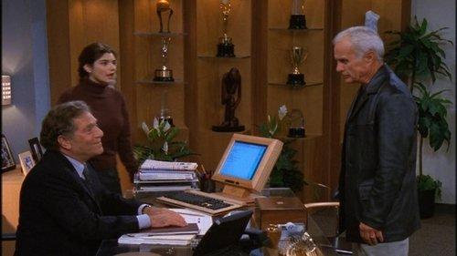 Just Shoot Me! Season 4 Episode 10 - Jack Gets Tough