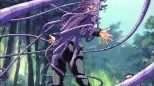 The Guyver: Bio-Booster Armor Season 1 Episode 1 - Data 1: Genesis of the Guyver